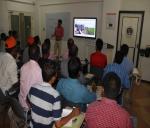 Interactive Lecture on Microirrigation   